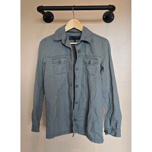 Vans button.up lightweight jacket size small